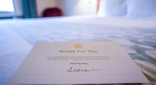 Четырёхместный номер Deluxe La Quinta Inn by Wyndham Moline Airport