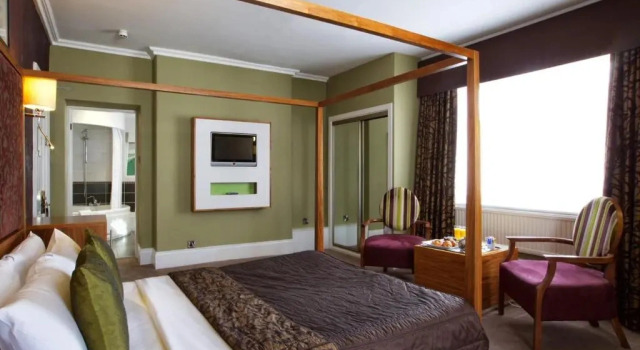 Семейный люкс Derby Midland Hotel, BW Signature Collection