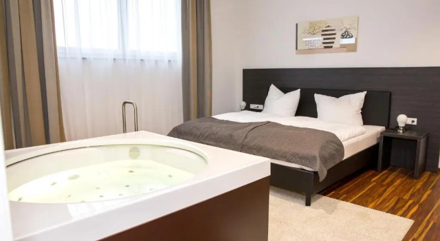 Suite Plus Punkt Private Spa