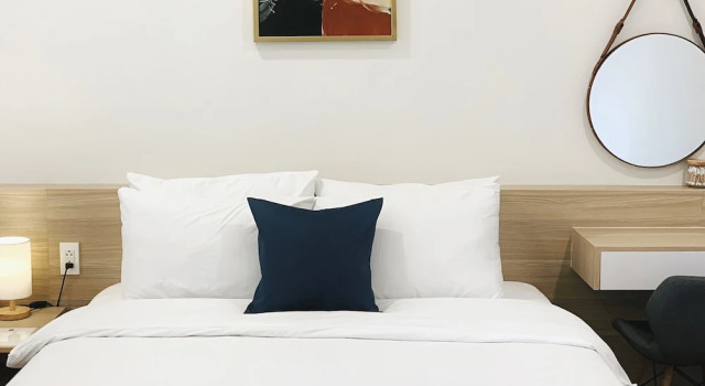 Номер Economy Ngo - The Gallery Hotel Dalat