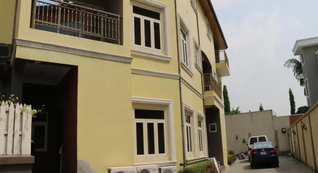 Gidihotel GRAHAM SHORT STAY, Book Hotel Lagos Lagos State