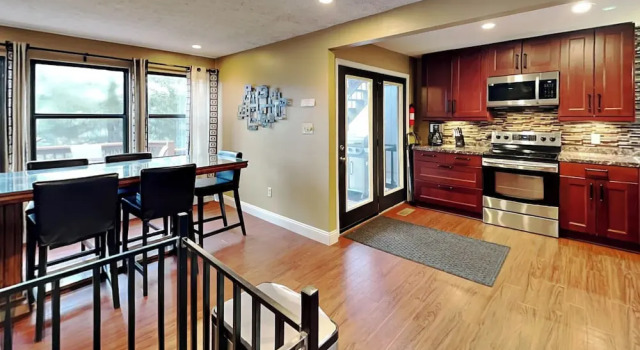Loft of Luxury, Buchen Sie Ferienhaus Hotels in Maryland mit Parkplatz, Parkplätze