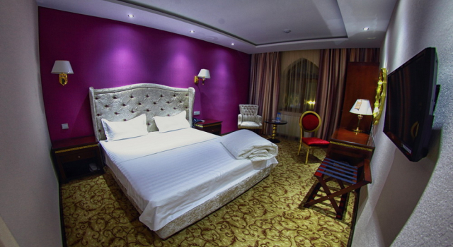 Standard huone Emirhan Hotel