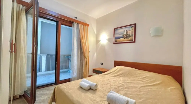 Апартаменты Standard Sea view Apartments Rafailovici