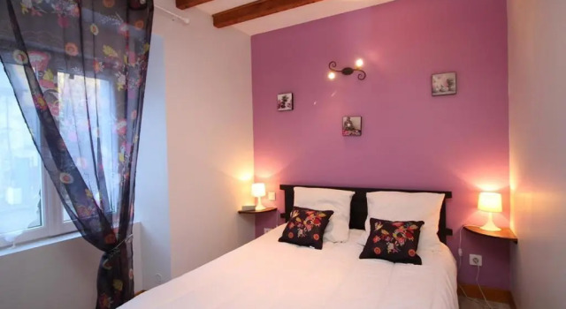 Appartement La Bourboule, 3 pièces, 5 personnes - FR-1-608-128