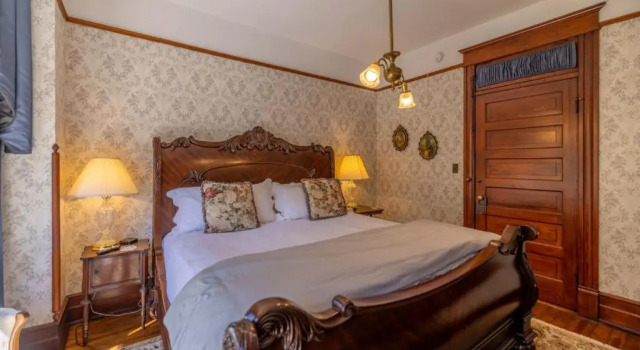 Номер Standard 1899 Wright Inn and Carriage House