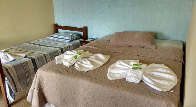 Номер Standard Pousada Litoral Paraty