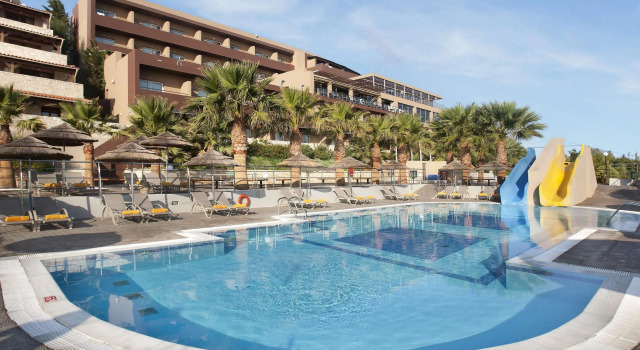 Номер Standard Blue Bay Resort Hotel