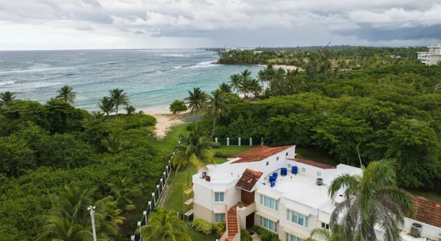 Коттедж Gardenia- 3BR Dorado- Ocean Views 3 Pools