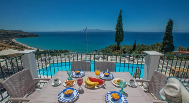 Апартаменты с 2 комнатами Garbis Villas & Apartments