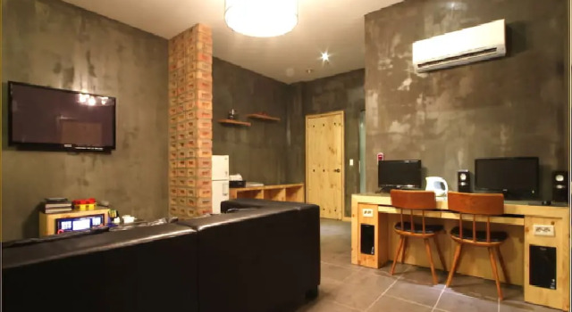 Secret Hotel Hwaseong, Забронировать Отель Отели Хвасон с парковкой, Парковка