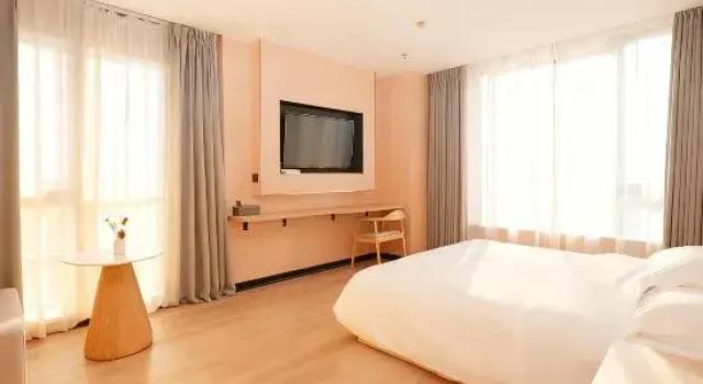 Люкс Superior Shanghai Wenfei Boutique Hotel