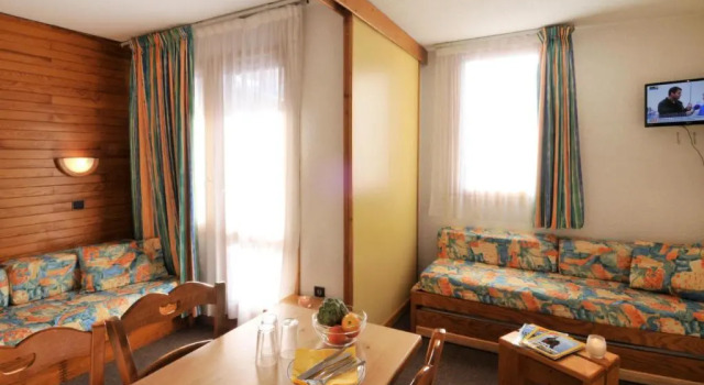 Résidence Agate - Studio pour 4 Personnes 92, Prenota Hotel Macot-la-Plagne 