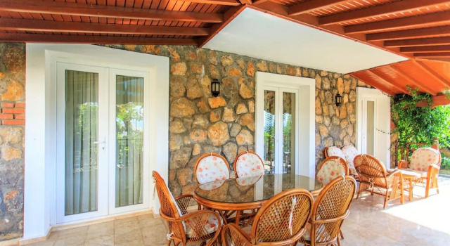 Villa Xanthos 312, Rezervovat Vila Hotely v Fethiye Area s parkováním, Parkování