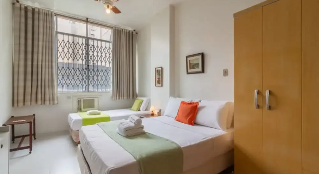 Апартаменты Comfort in Copacabana - Stc405
