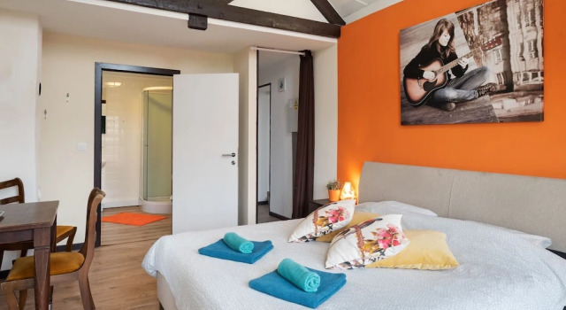 Gorgeous Apartment in Houffalize with Sauna