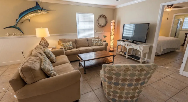 Calypso Cottage Apartment 3