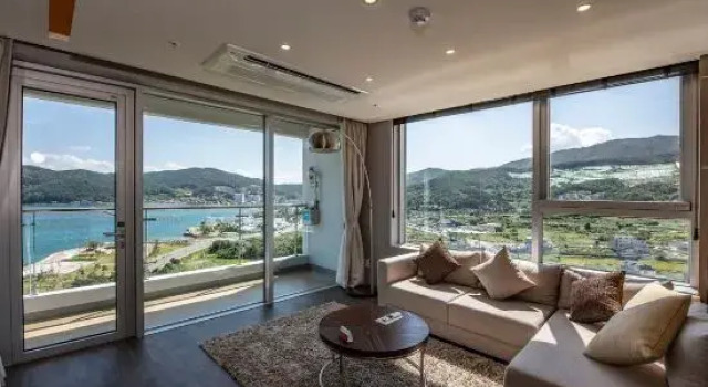 Hotel the Fora Suites Geoje, Rezervați Hotel Hoteluri SPA în Gyeongsangnam-do, SPA