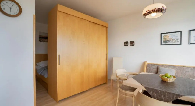 Haus Vier Jahreszeiten Wohnung 302, Забронировать Отель Отели Даме с бассейном, Бассейн