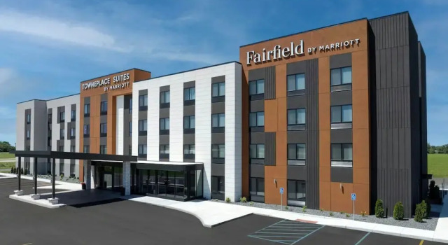 Fairfield Inn & Suites by Marriott Sikeston, Buchen Sie Hotel Sikeston Missouri