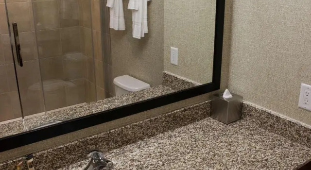 Номер Standard Best Western Plus Service Inn & Suites