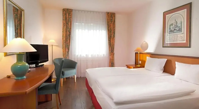 Номер Standard Wyndham Garden Hennigsdorf Berlin