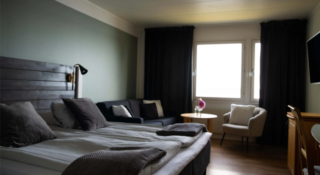 Номер Standard Hotel Ullinge