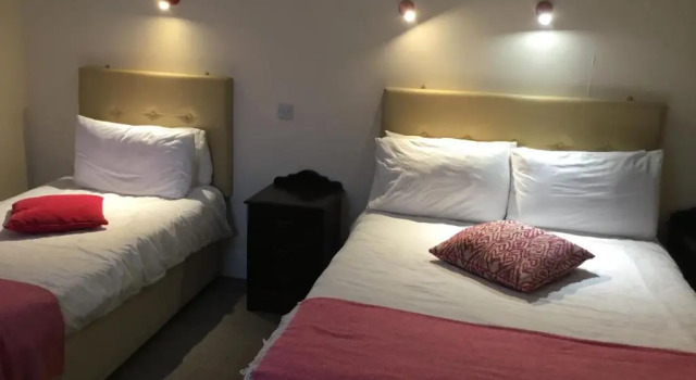 Номер Standard Rolling Wave Guesthouse