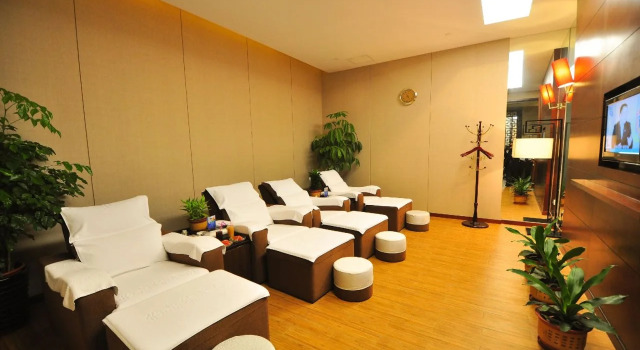 Triumphal View, Rezerwuj Hotel Hotele SPA w Dongguan, SPA