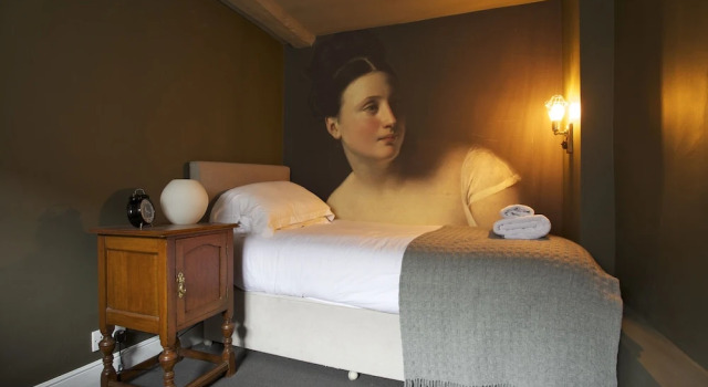 The Kings Arms, Забронировать Отель Бизнес-отели Англии, 4* 5*