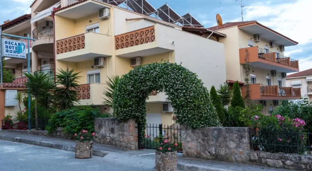 Oscar, Rezervovat Hotel Hotely v Kallithea s bazénem, Bazén