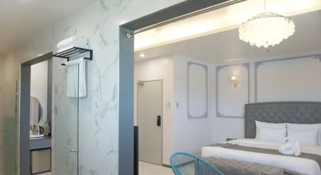 Номер Superior Cube9 Resort and Spa