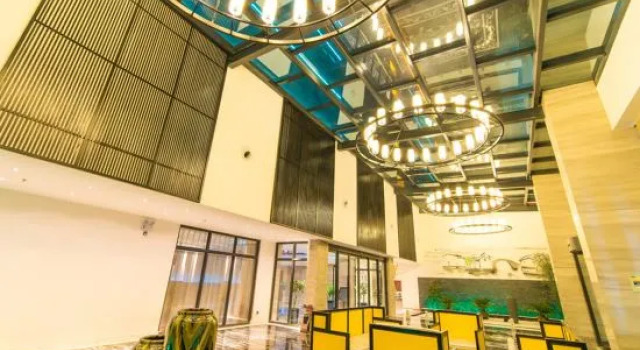 Fanpu Hotel, Book Hotel Zhengzhou Henan