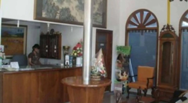 Hotel Olympic Semarang