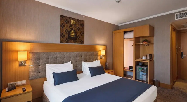 Номер Standard Palmiye Hotel Gaziantep