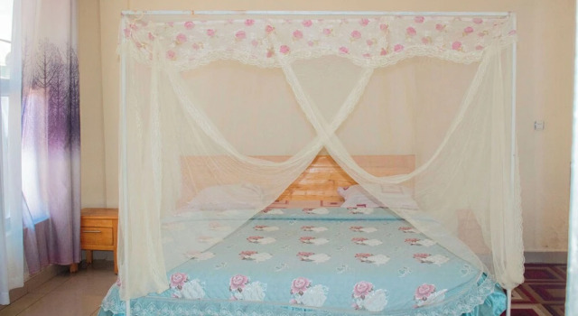 Economy Doppel Zimmer mit Balkon Fidos Guesthouse