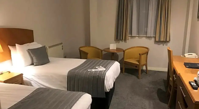 Номер Standard The Worcester Whitehouse Hotel