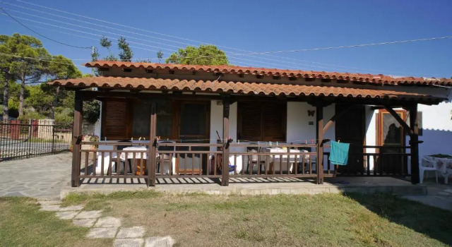 Студия Lampos House Vourvourou