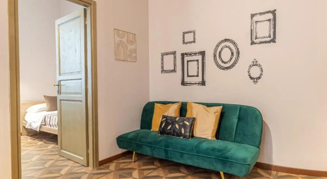 Апартаменты Deluxe Galvani Apartments
