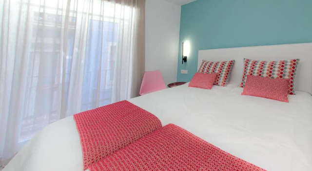 Апартаменты с 2 комнатами с балконом ABAL Apartments - Barrio