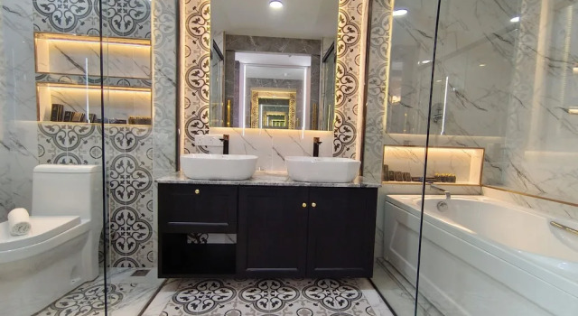 Люкс Executive с видом на город Frazel Heritage Hotel