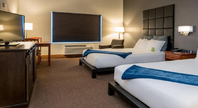 Номер Standard Wood River Inn & Suite
