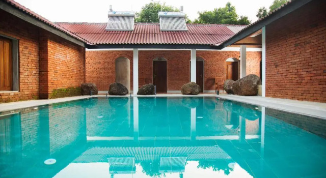 Номер Deluxe Pinthaliya Resort