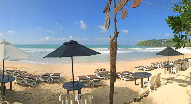 Habitación Económica Central Beach Inn