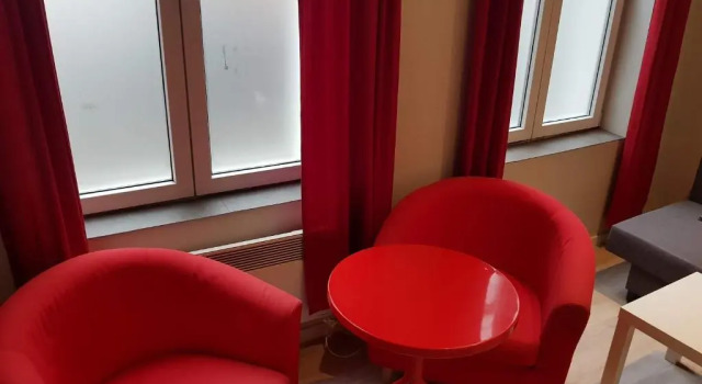 Апартаменты Цокольный этаж Central Yellow Apartment