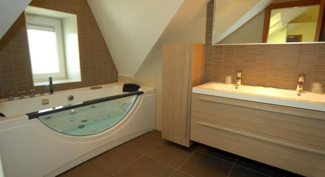 Люкс Hotel Aux Beaux Rivages En Gaume