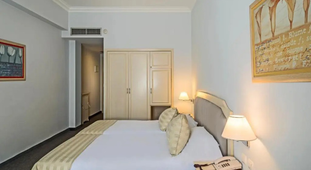 Одноместный номер Executive Airotel Stratos Vassilikos Hotel