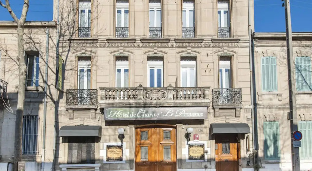 Hôtel de Provence, Rezervasyon Otel Carros kahvaltılı oteller, Kahvaltı