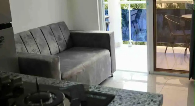 Апартаменты c 1 комнатой Condo Neuf 1 Chambre Sosua Près de Tout 306