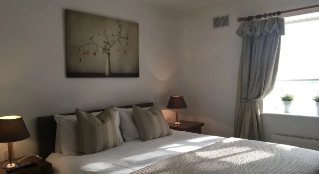 Номер Comfort Northover Manor Hotel